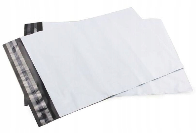 

Foliopaki Koperty Kurierskie 190x250mm 50 szt.