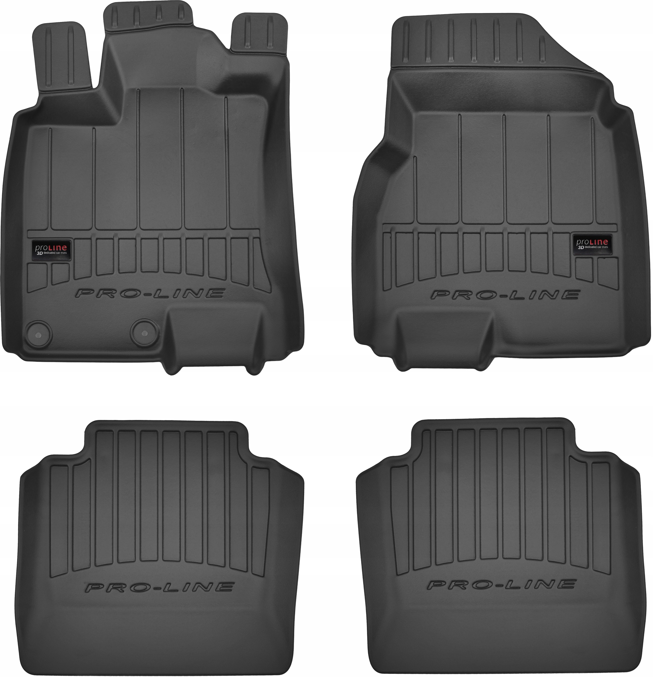 Fußmatten und Teppichböden Frogum Frg 3D407268