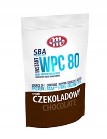 Sba Mlekovita Wpc 80% Instant 700g Čokoláda