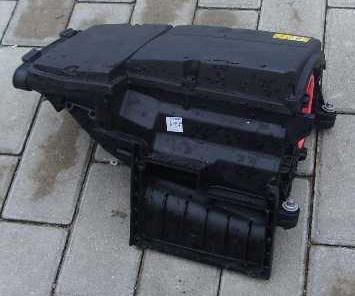 MERCEDES C KLASA W203 OBUDOWA FILTRA POWIETRZA