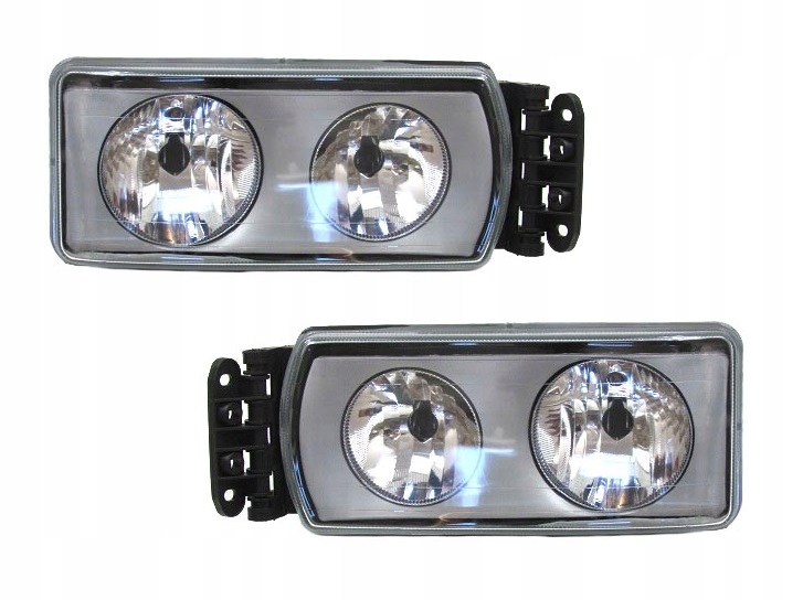Sada Světlometů Iveco Eurocargo Stralis 03-07