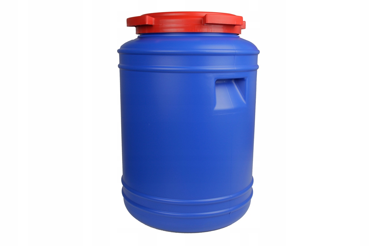 BECZKA PLASTIKOWA 50L DO KISZENIA ogórków kapusty SPOŻYWKA DO FERMENTACJI Kod producenta beczka plastikowa do kiszenia na kapustę