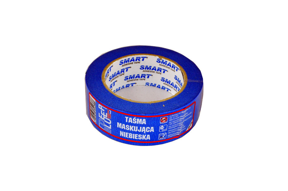 BLUE TAŚMA MASKUJĄCA MALARSKA SMART 30X50m