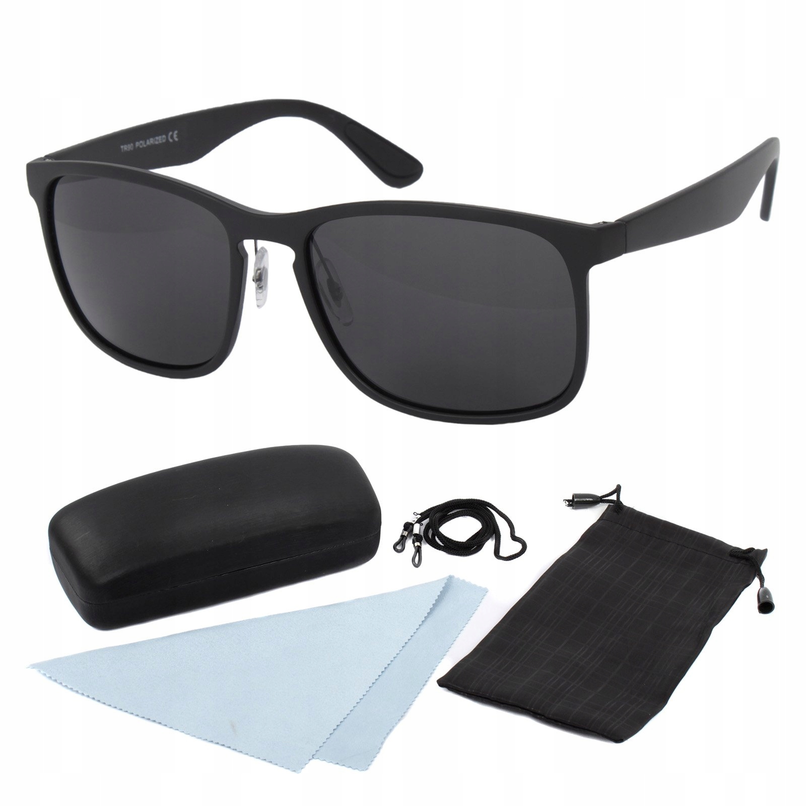 

Haker HP26C1 Okulary Polaryzacyjne Etui