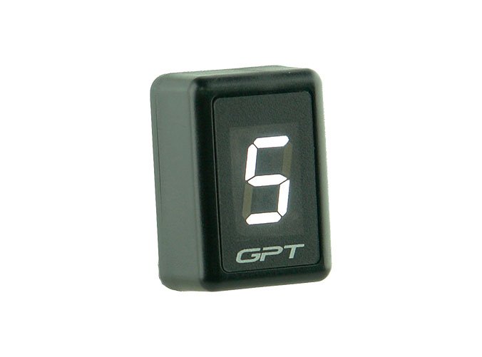 GI1PNP.Y - Індикатор передач, призначений для YAMAHA / GPT KRK