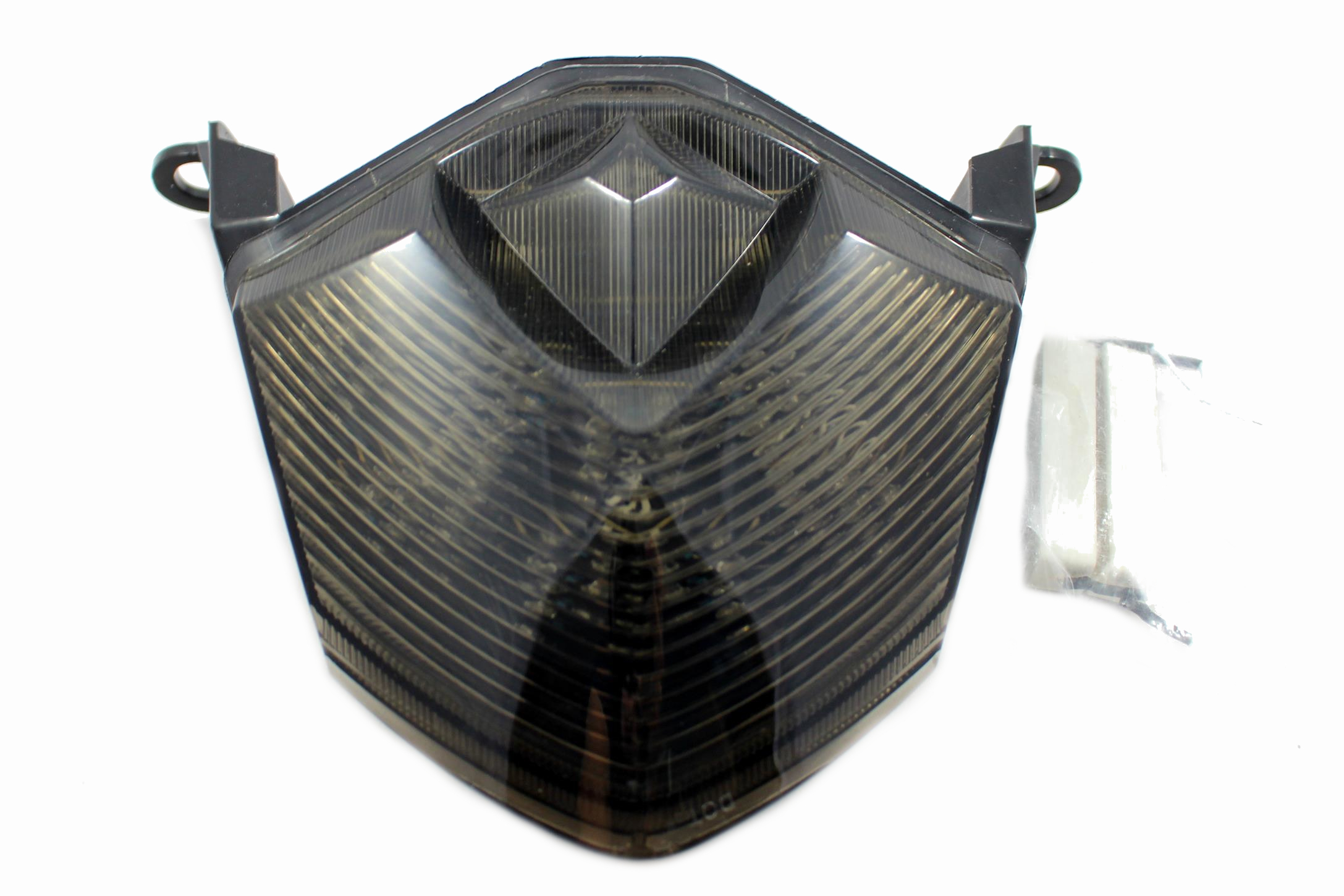 Задний фонарь дымчатый Kawasaki Z750 Z1000 ZX6R ZX10R