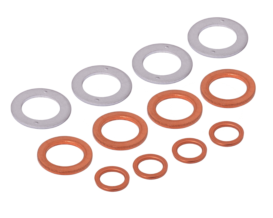 

Podkładki uszczelki wtrysku Pajero L200 2.5 2.8 Oe