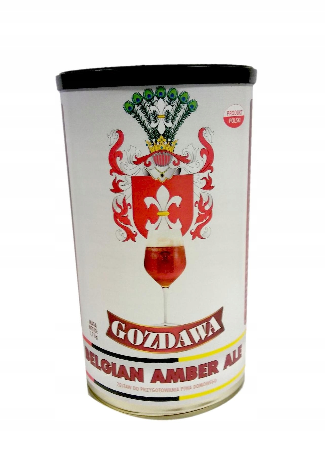 Levně Brewkit Domácí pivo Gozdawa Belgian Amber Ale