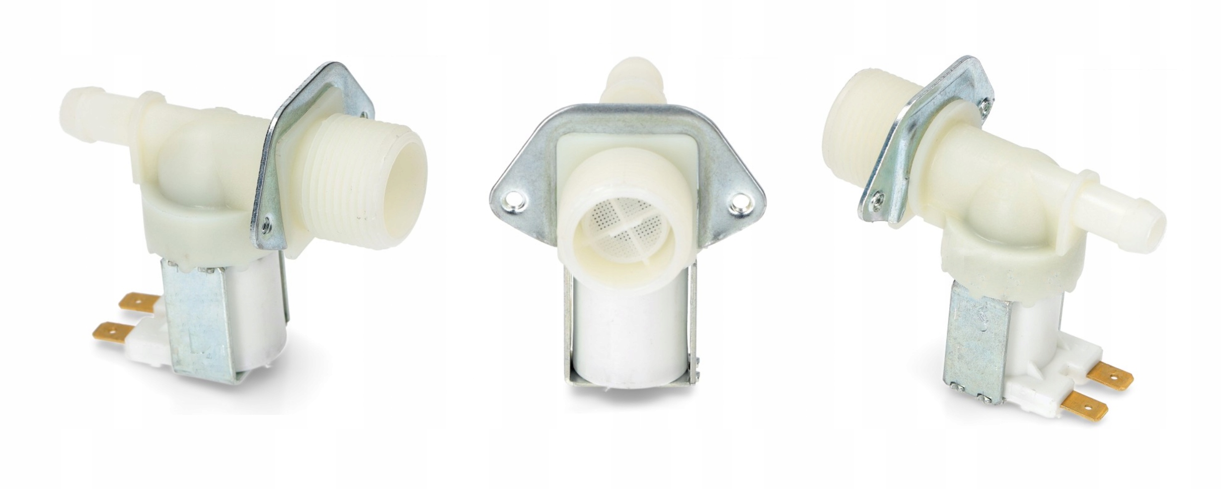 ELEKTROZAWÓR uniwersalny pojedynczy PROSTY 180 Kod producenta 1-DROŻNY /JEDNODROŻNY