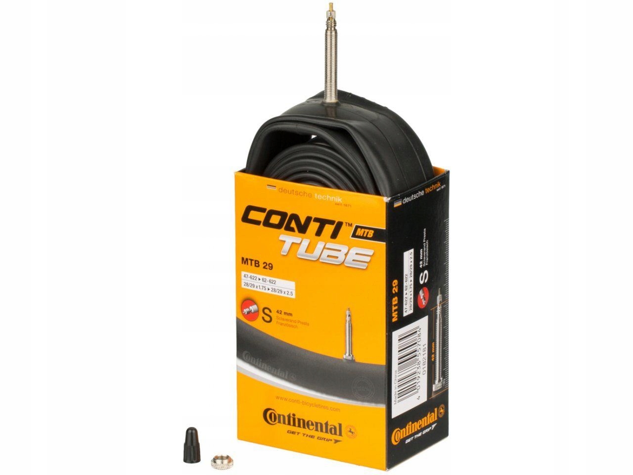 

Continental dętka Mtb 29" wentyl presta 42mm