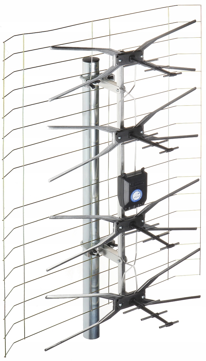 

Antena Szerokopasmowa ASP-8 Z Symetryzatorem Abcv