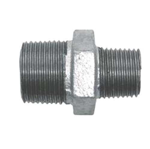 

Ocynk nypel redukcyjny 1" x 1/2" 311