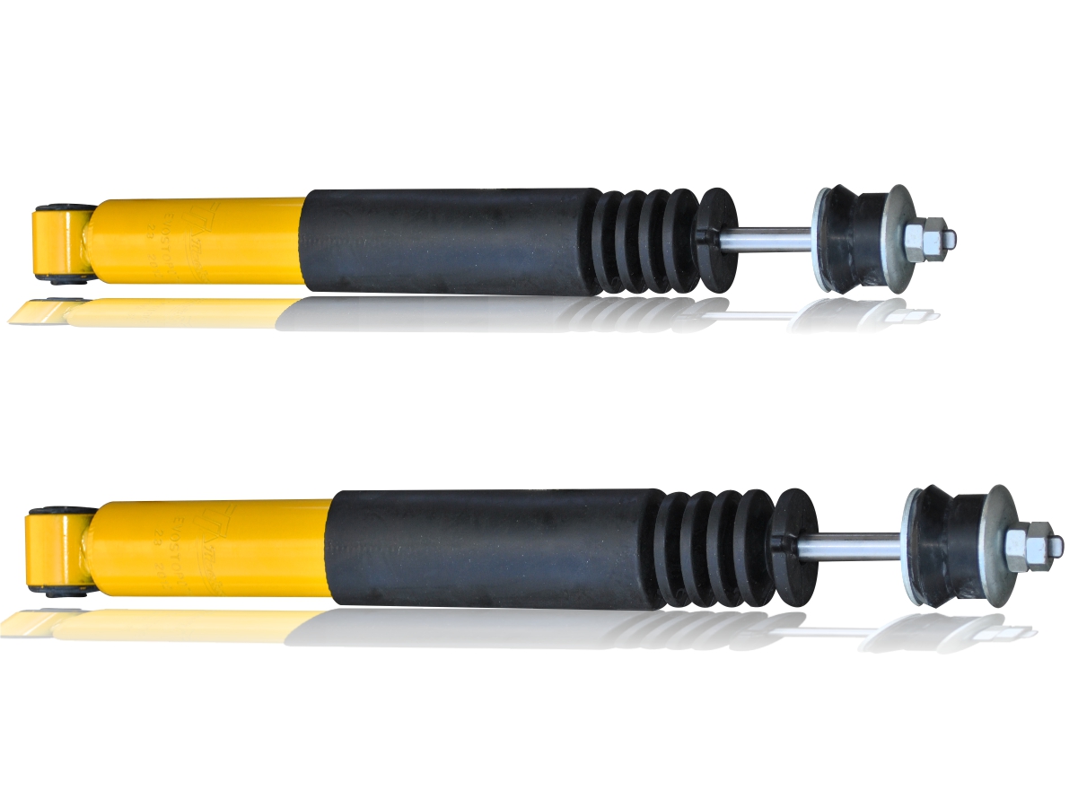 AMORTYZATORY SPORT PRZEDNIE MERCEDES W202 W210 208