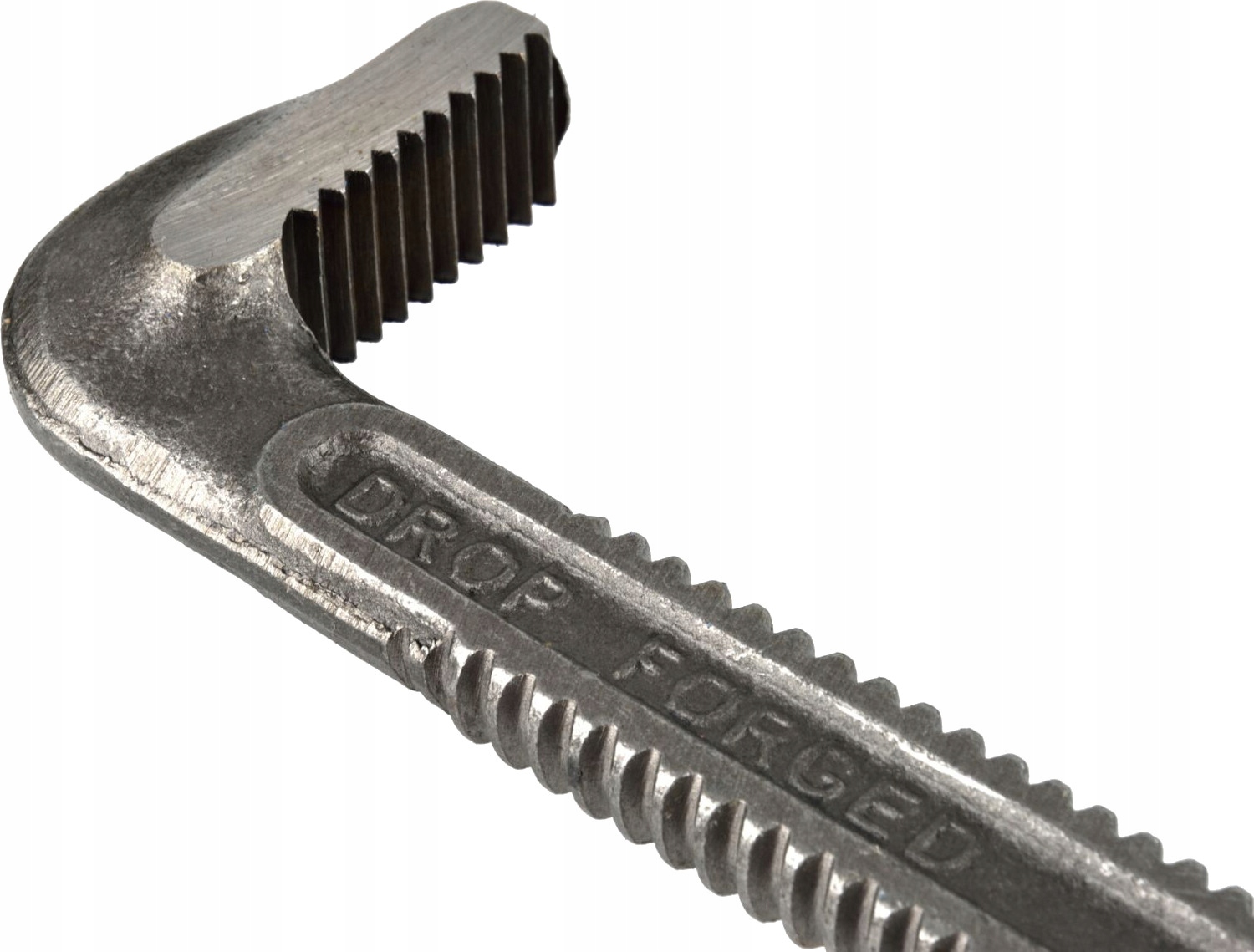 KLUCZ DO RUR STILLSON ODGIĘTY 12'' 290MM TYP ŻABA Długość 29 cm