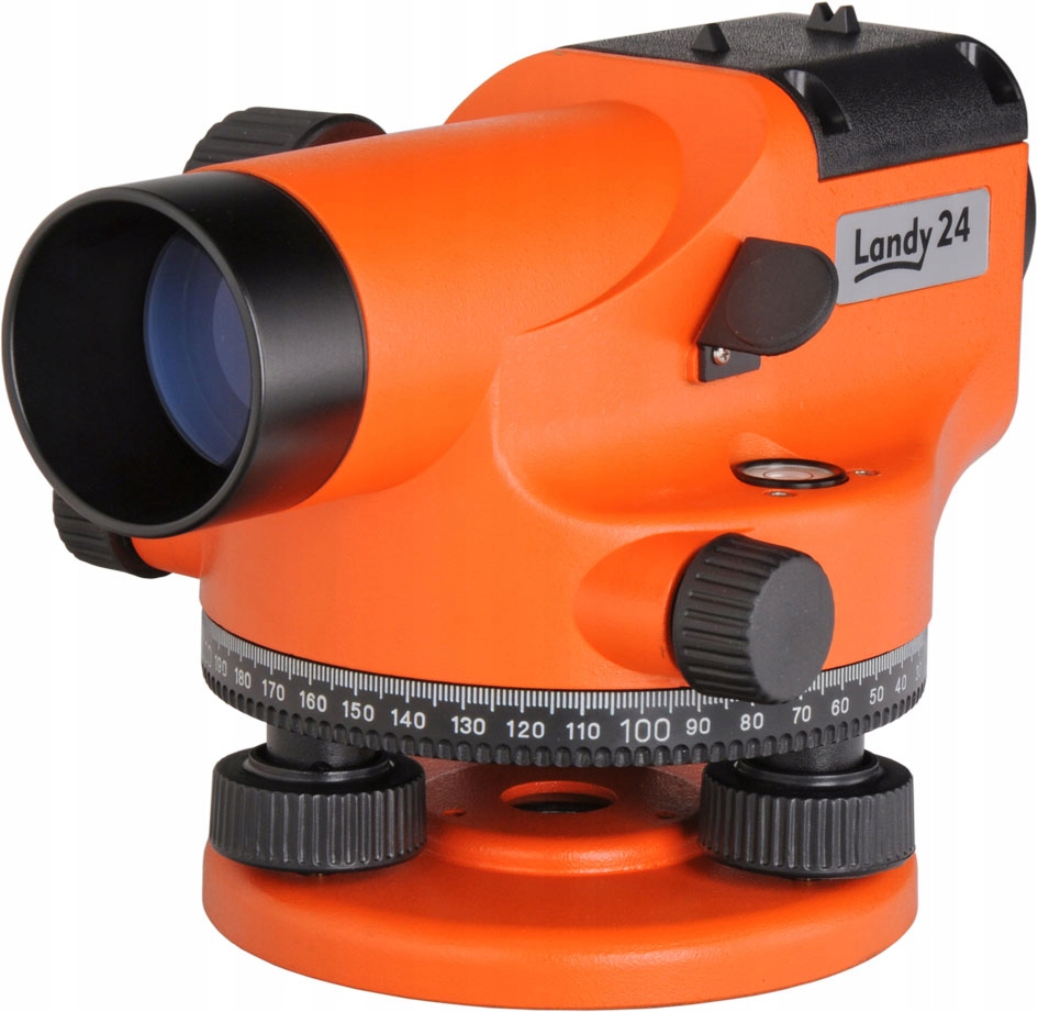 NIWELATOR OPTYCZNY GEO FENNEL LANDY 24 STATYW ŁATA Rodzaj niwelatora optyczny