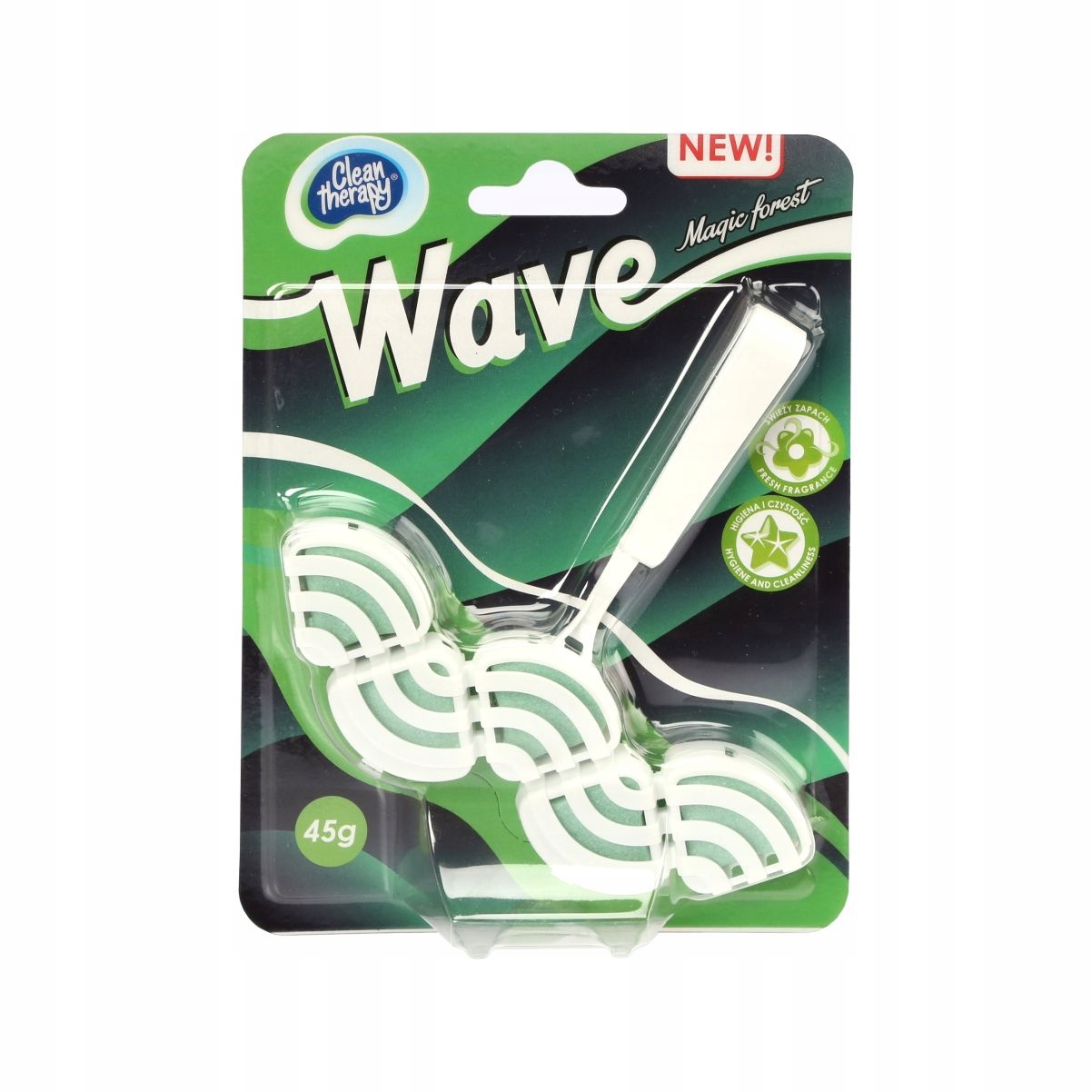 

Kostka Toaletowa Do Wc Spłuczki 45g Magic Forest