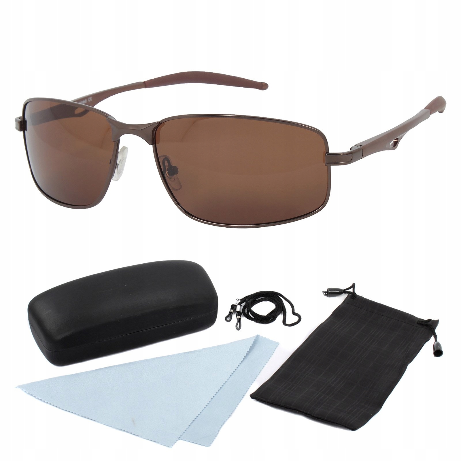 

Haker HP14C2 Okulary Polaryzacyjne Etui