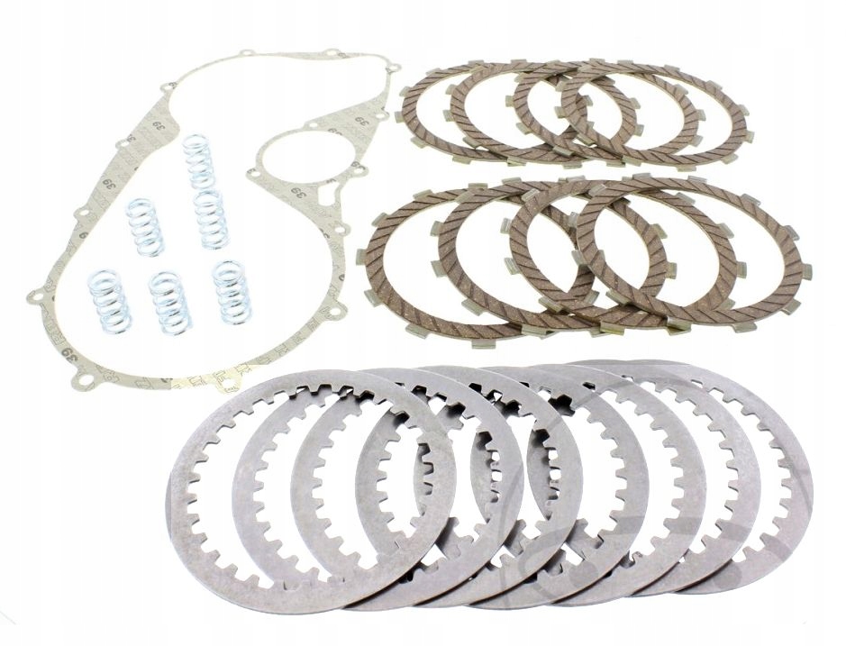 Sada Spojky, Kotúče Kawasaki Vn 800 A B Classic