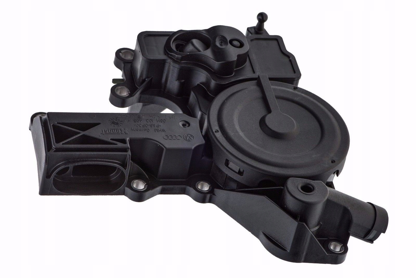 Oddzielacz oleju separator zawór odmy