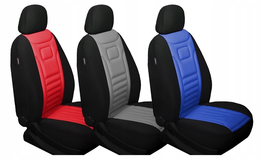 NISSAN QASHQAI I II JUKE X-TRAIL T30 T31 T32 POKROWCE SAMOCHODOWE PRZÓD 1+1 EAN (GTIN) 5906101017136