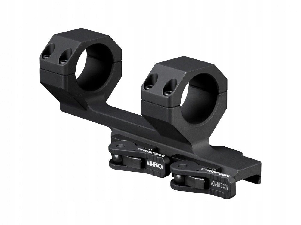 Montaż Vortex Cantilever Precision Qr offset 30 mm