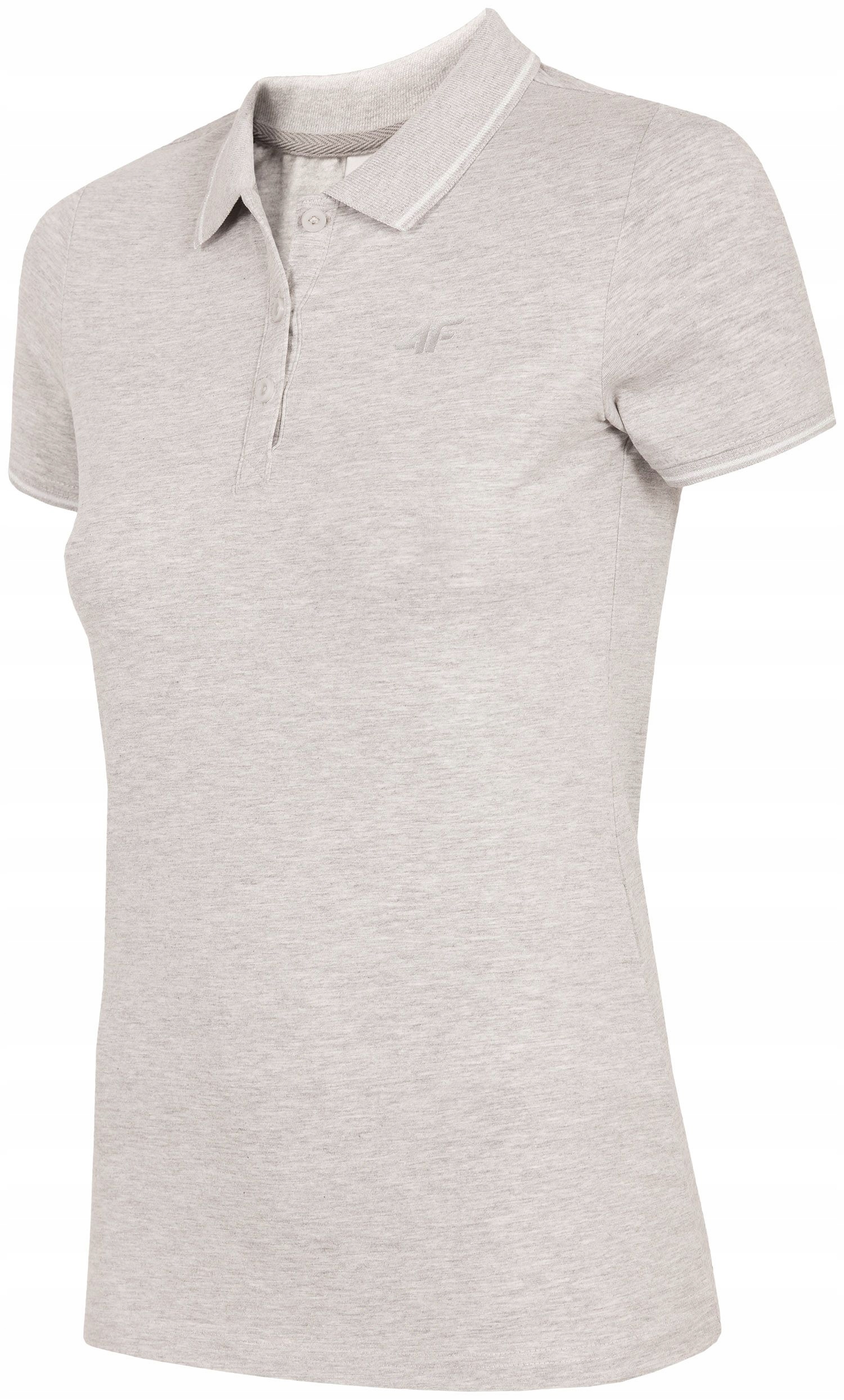 

Koszulka damska 4F T-shirt Polo TSD013 L19 r. Xs