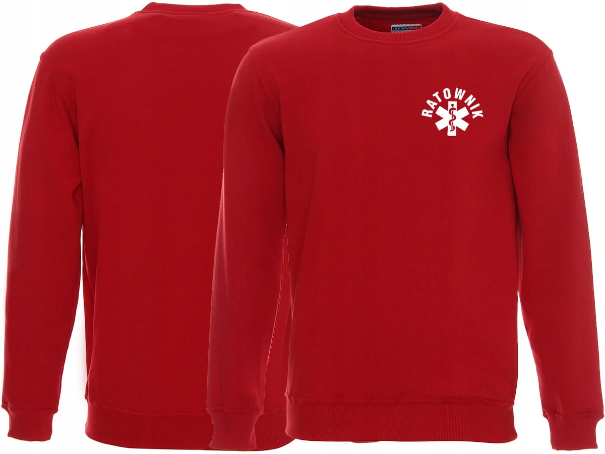 

Bluza Lekarz Pielęgniarz Ratownik Medyczny Prm Prm