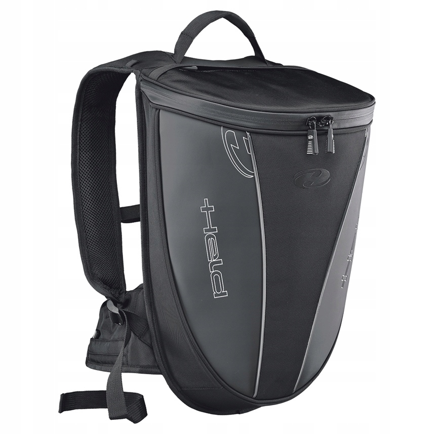 PLECAK MOTOCYKLOWY HELD HUMP BAG CZARNY 15 L