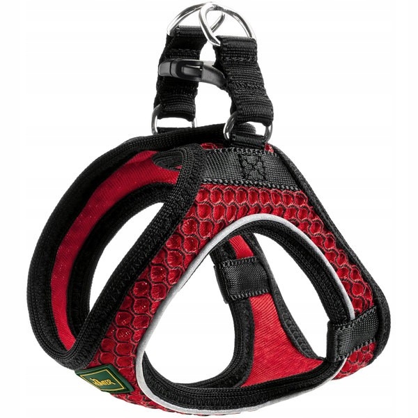 

Szelki Hunter Hilo Comfort - kolor bordowy 35-37cm