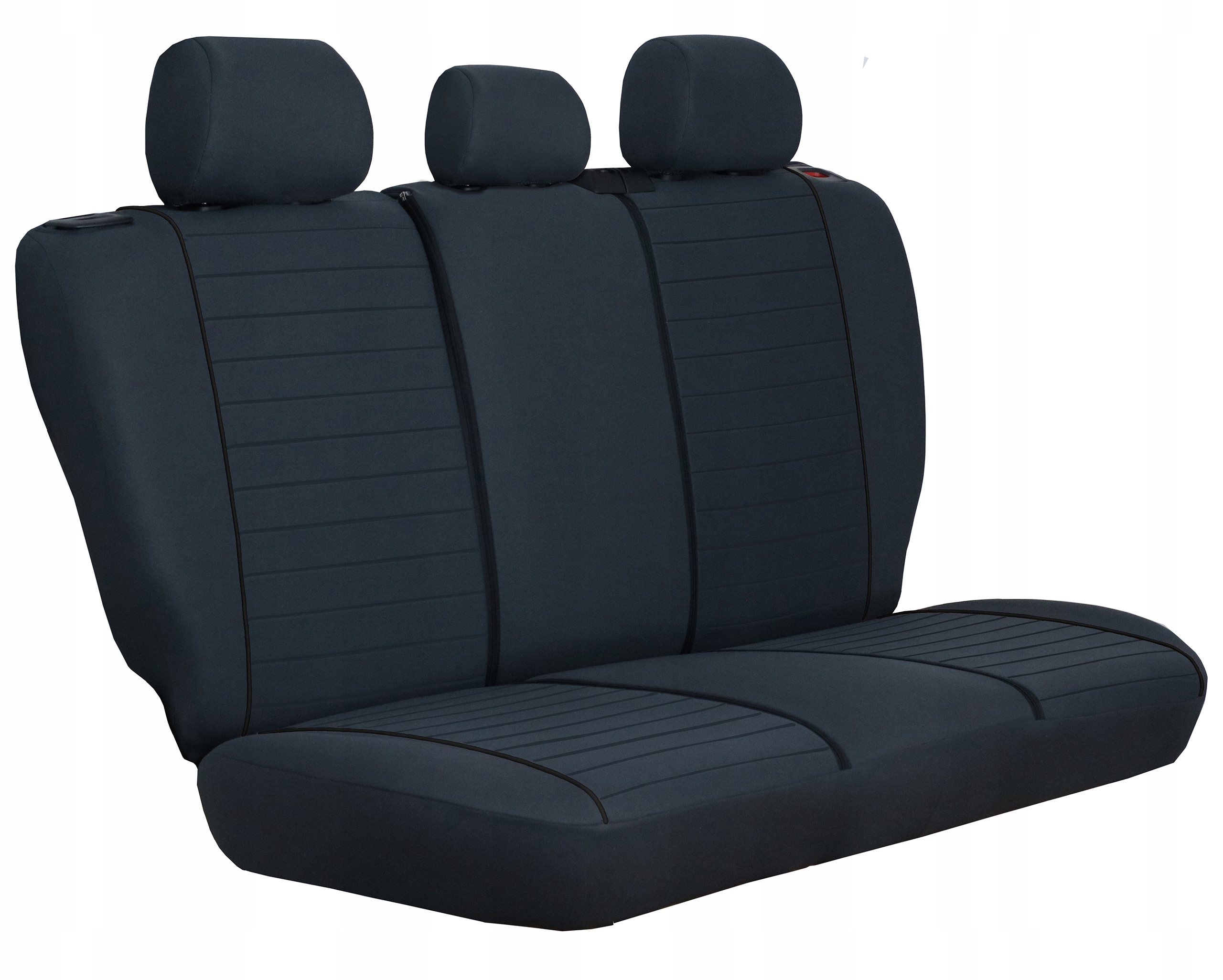POKROWCE MIAROWE MATERIAŁOWE SAMCOHODOWE do SEAT IBIZA III WYPRZEDAŻ Model Trend Line
