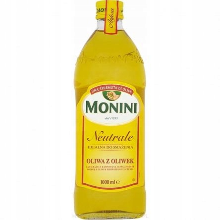 Levně Monini Olivový olej Neutrální 1000 ml