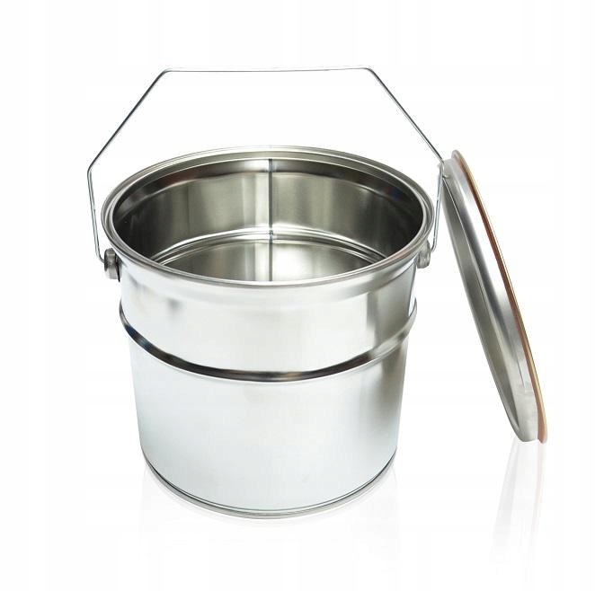 

T4W Puszka metalowa z wieczkiem 3L