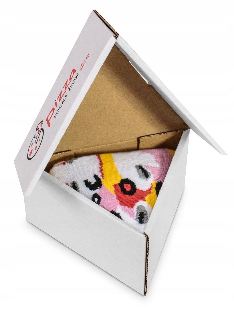 

Pizza Skarpetki Capriciosa 1 para Idealny prezent