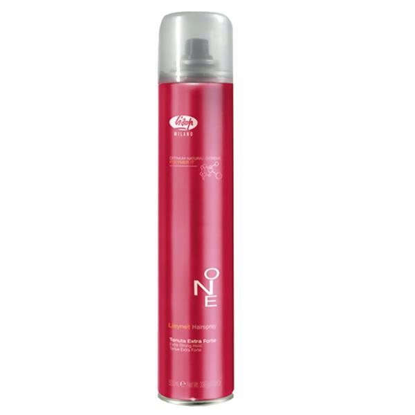

Lisap Lakier One Extra Forte 500ML Mocny!