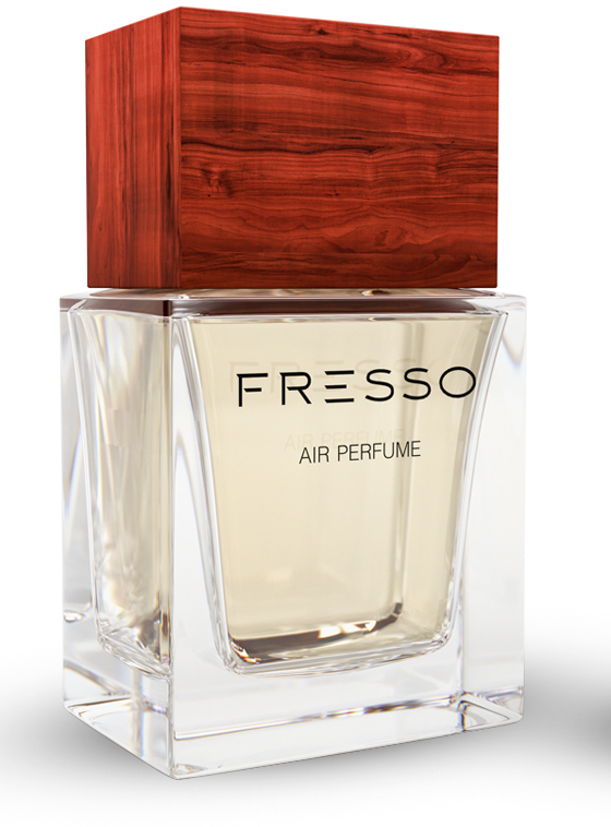 Fresso Gentleman Perfum zapach samochodowy Rodzaj atomizery