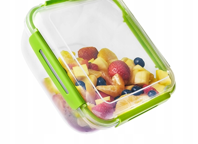 POJEMNIK OBIADOWY na żywność LUNCHBOX Rotho 1,7L Linia Memory
