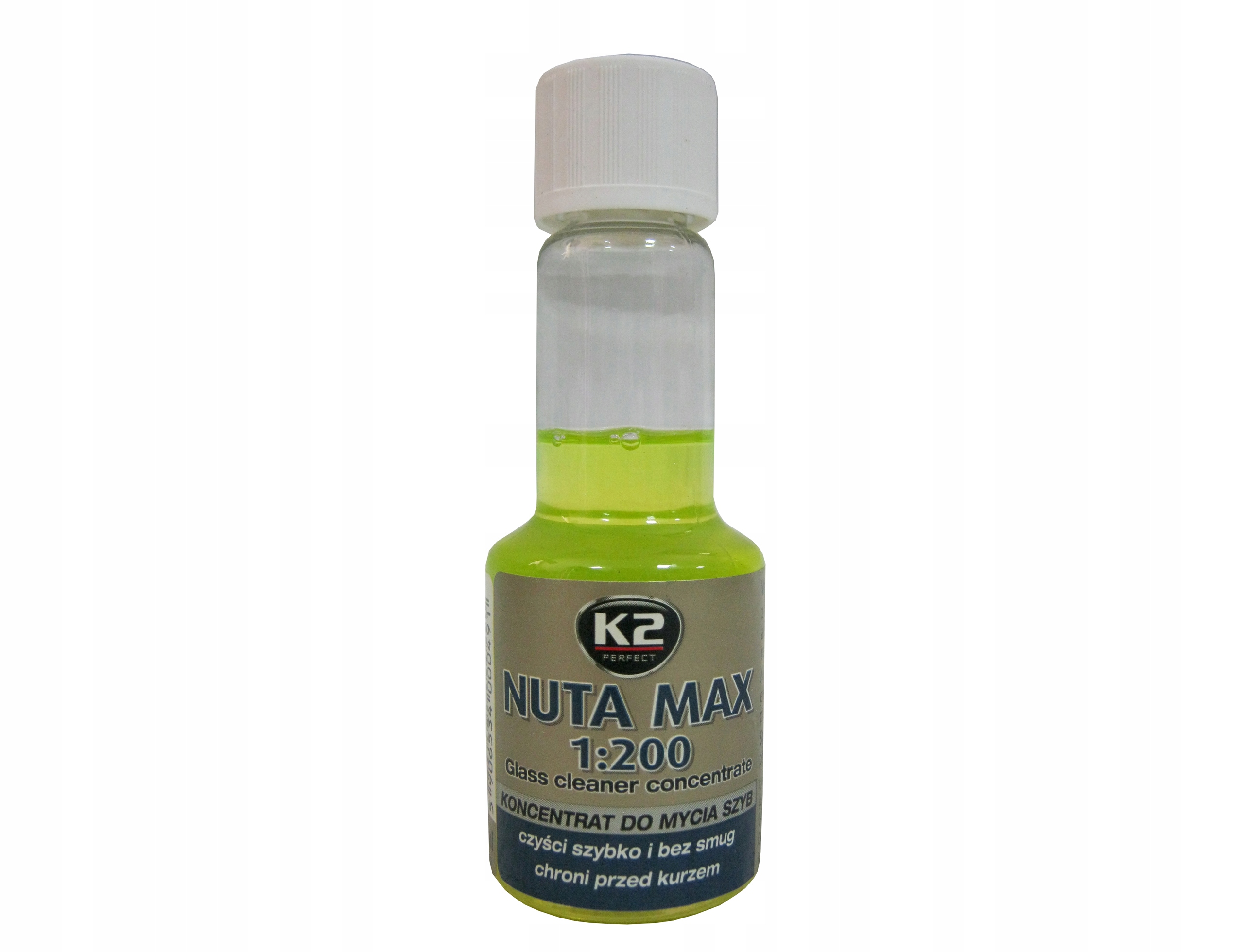 

K2 Nuta Max 1:200 Koncentrat Do Mycia Szyb 50ML