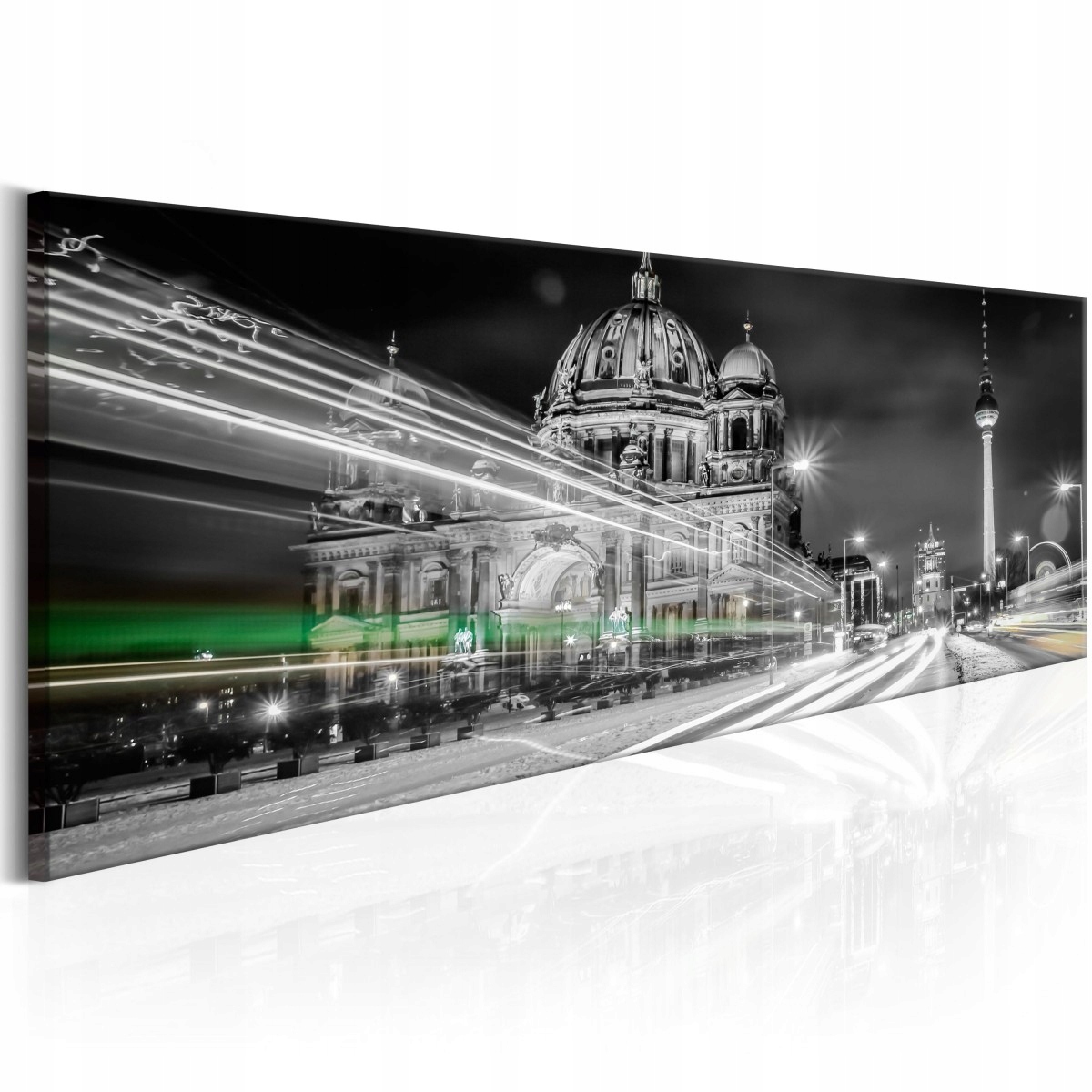 

Obraz - Berlin, Niemcy - 150X50