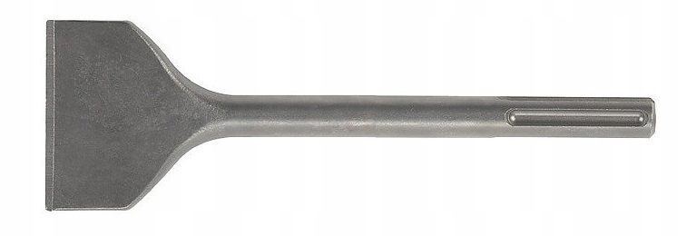 

Łopatkowe Dłuto Sds Plus 60x400 mm Łopatka Dł.