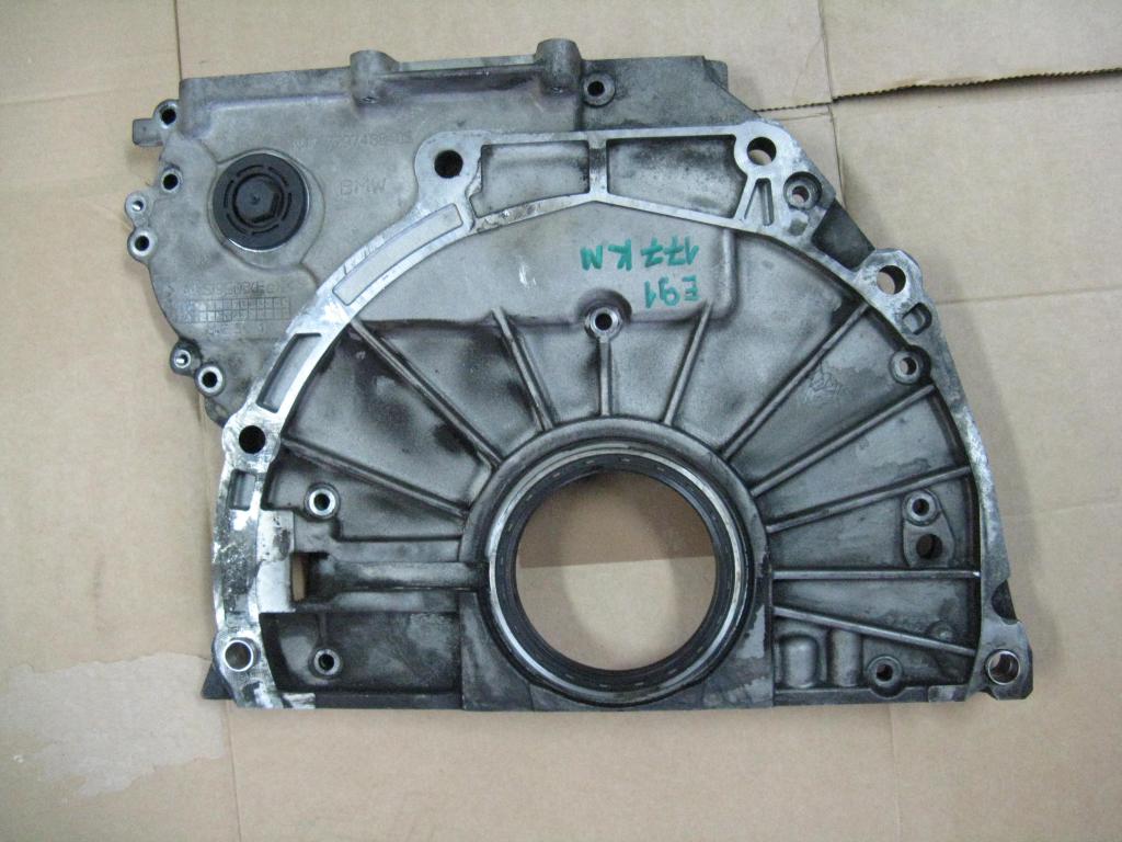 Кожух газорозподільного механізму 7797488 BMW E90 e91 e60 N47D20