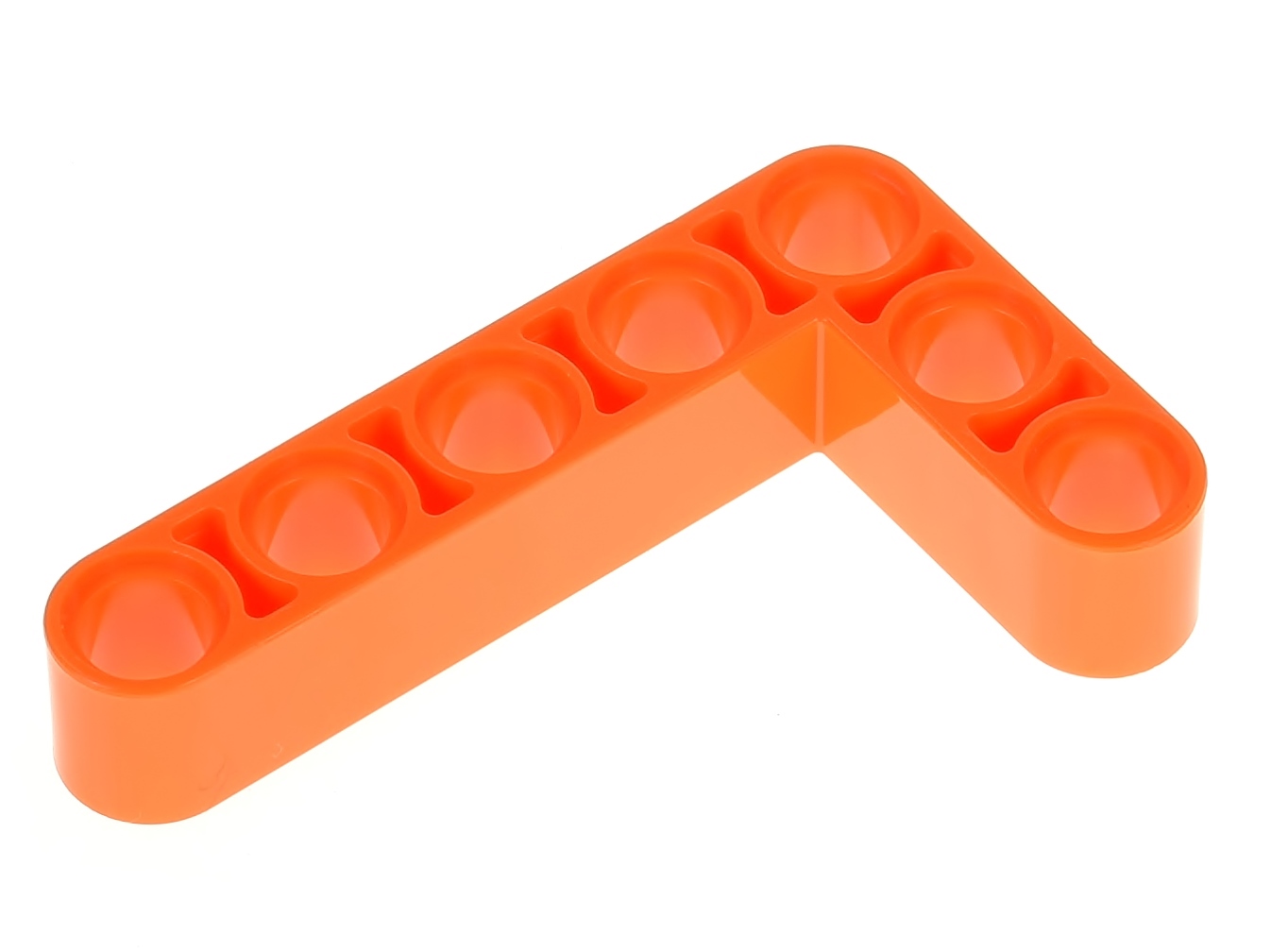 

Lego Liftarm 3x5 32526 pomarańczowy 2 szt.