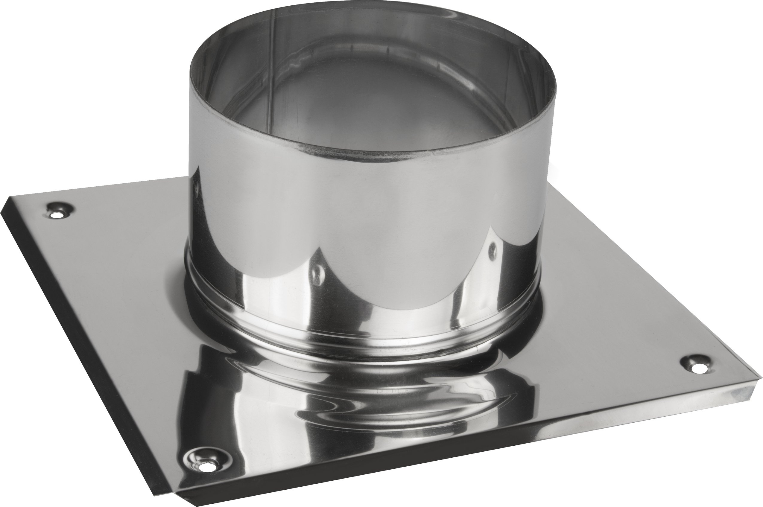 

Podstawa Pod Strażak Fi 100 daszek nasada kominowa