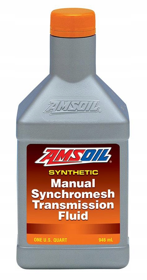 

Amsoil Mtf Manual Synchromesh 5W30 1qt 946ml