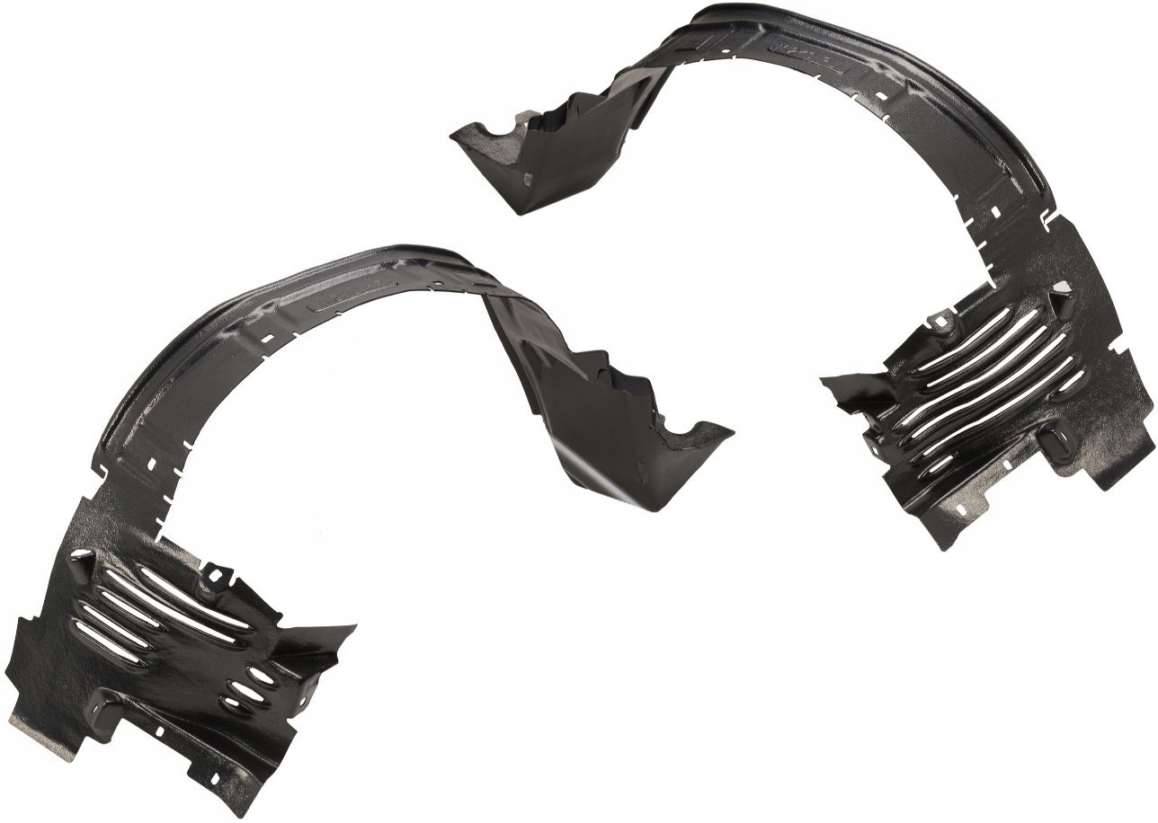 NADKOLA MERCEDES W210 E 1995-2003 KOMPLET PRZÓD