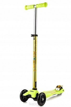 Hulajnoga Micro Maxi Deluxe / Żółta