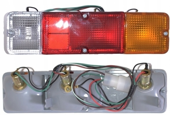 

Suzuki Samuraj 1986-1995 Lampa Tylna Lewa Nowa