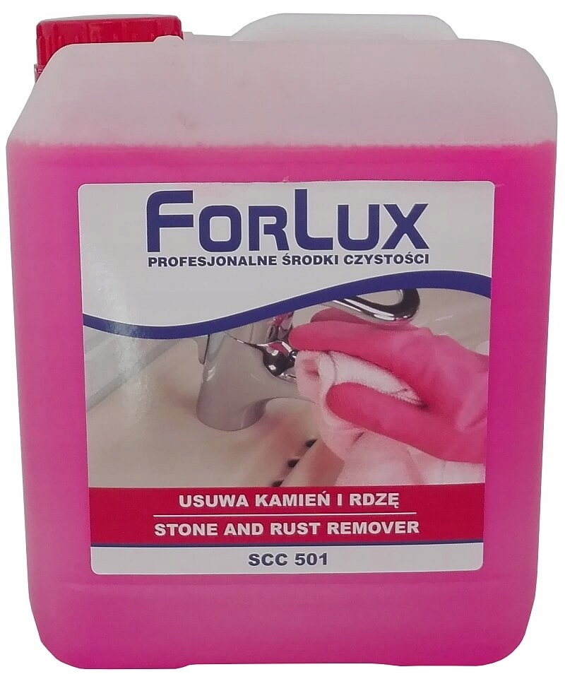 

Forlux SCC501 Preparat do Mycia Codziennego Wc
