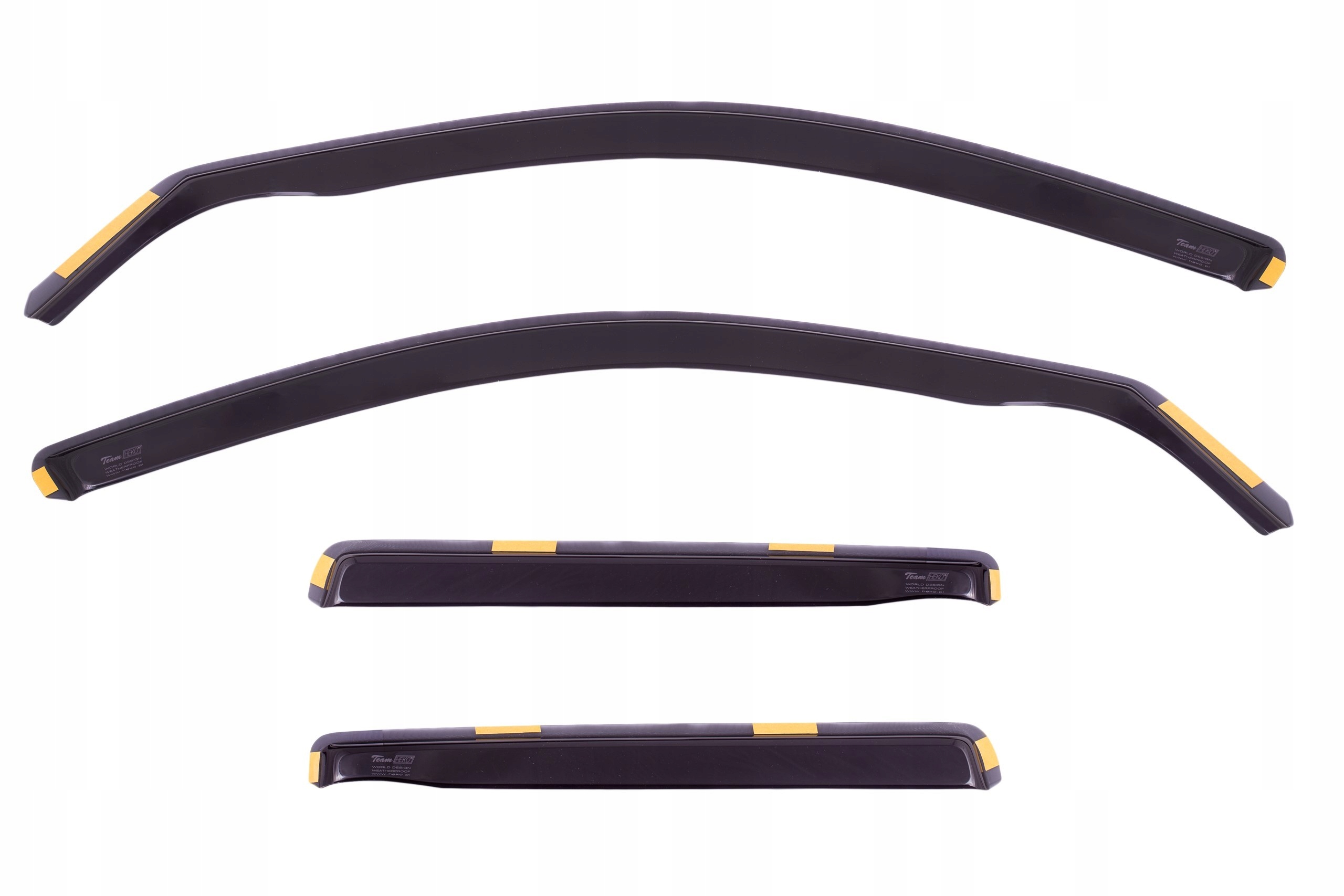 

Vw Golf 4 1997-2004 Komplet Owiewek Heko