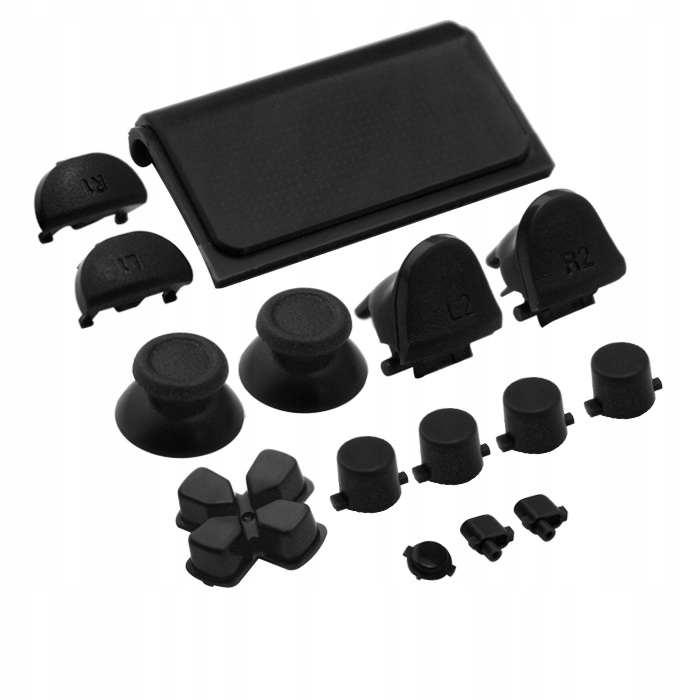

Zestaw przycisków do pada PS4 ZCT2 Slim/Pro [Cza]