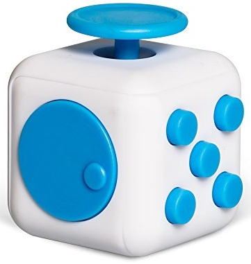 

Fidget Cube Kostka Odstresowująca Sezonu z Pl!